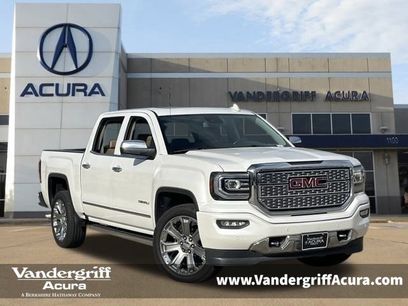 Used 2018 GMC Sierra 1500 Denali w/ Denali Ultimate Package
