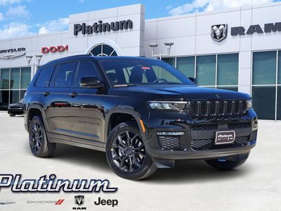 New 2025 Jeep Grand Cherokee L Limited