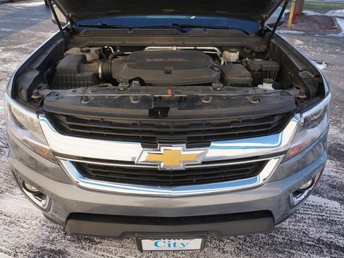 Used 2018 Chevrolet Colorado LT w/ LT Convenience Package image 28