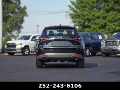 Used 2023 MAZDA CX-5 AWD 2.5 S image 6