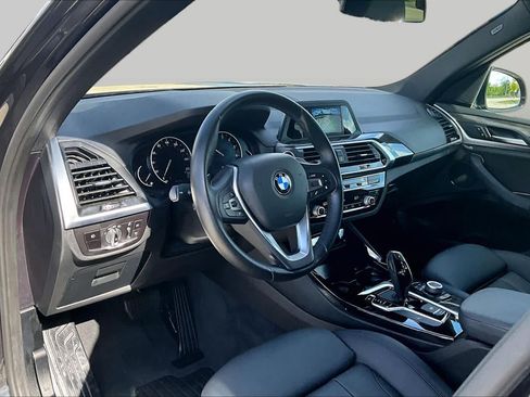Used 2019 BMW X3 sDrive30i w/ Convenience Package RWD image 16