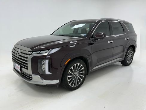 Used 2023 Hyundai Palisade Calligraphy AWD/4WD image 5