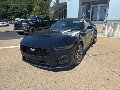 New 2025 Ford Mustang GT Premium