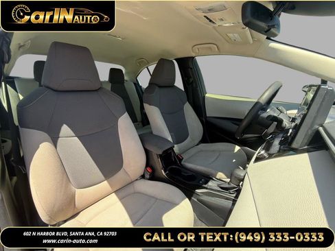 Used 2020 Toyota Corolla L image 14