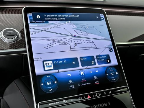 Used 2024 Mercedes-Benz S 63 AMG S image 38