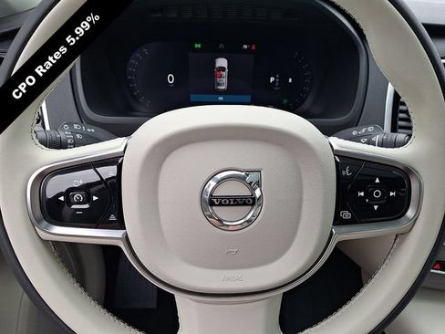 Certified 2025 Volvo XC90 B6 Plus w/ Protection Package Premier AWD/4WD image 23