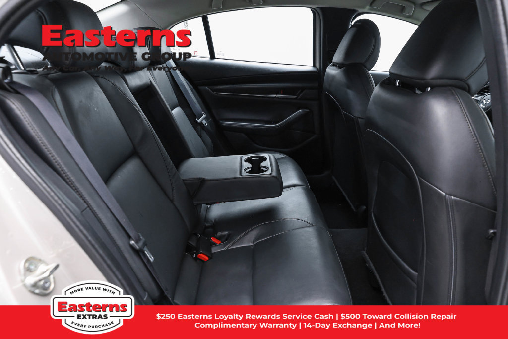 Used 2024 MAZDA MAZDA3 s FWD image 24