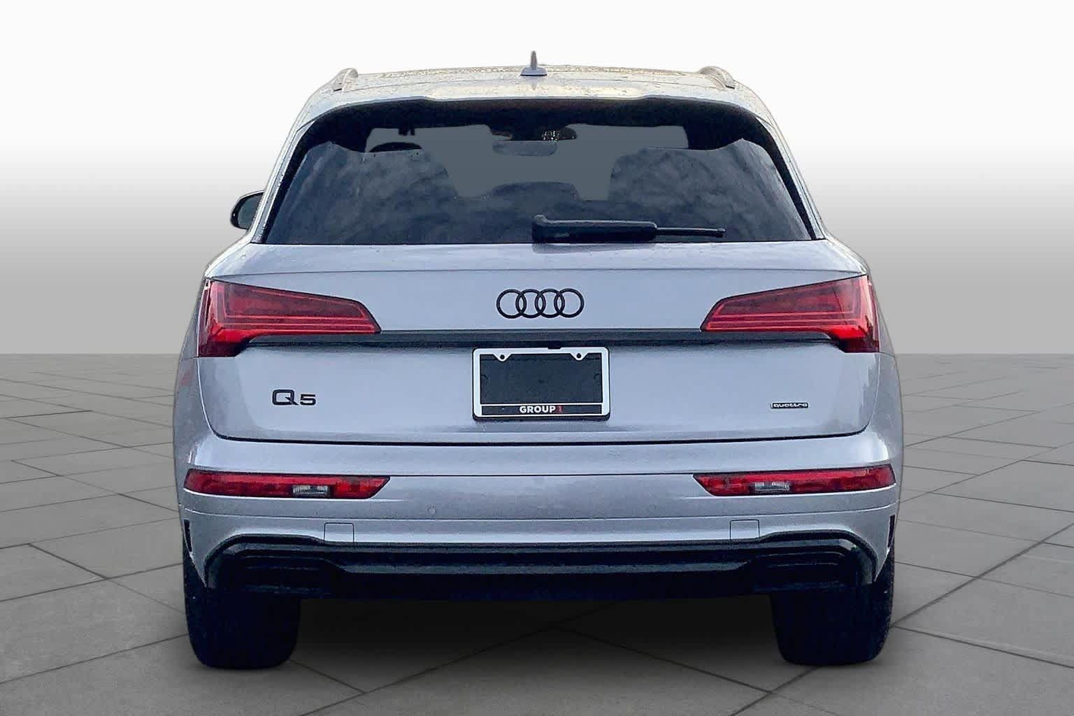 Used 2024 Audi Q5 2.0T Premium Plus w/ Premium Plus Package AWD/4WD image 5