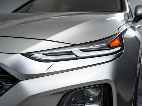 Used 2020 Hyundai Santa Fe SEL w/ Cargo Package AWD/4WD image 15
