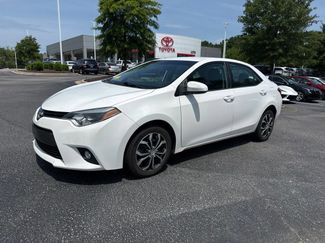 Used 2016 Toyota Corolla LE FWD video 1