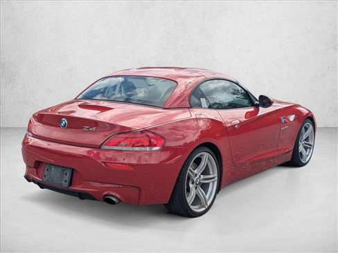 Used 2012 BMW Z4 sDrive35is image 5