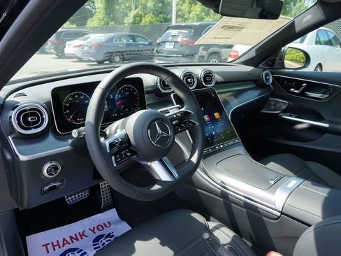 Certified 2025 Mercedes-Benz C 300 Sedan image 22