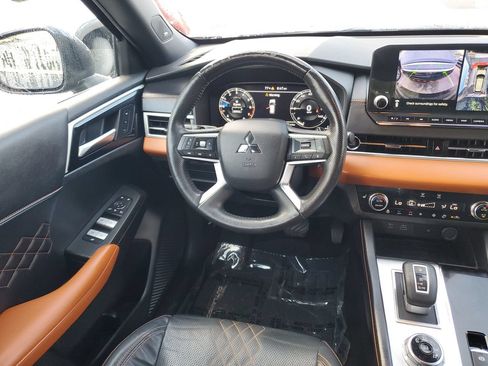 Used 2022 Mitsubishi Outlander SEL FWD image 12