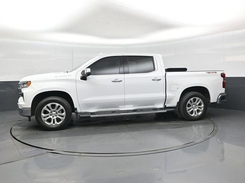 Used 2025 Chevrolet Silverado 1500 LTZ AWD/4WD image 7