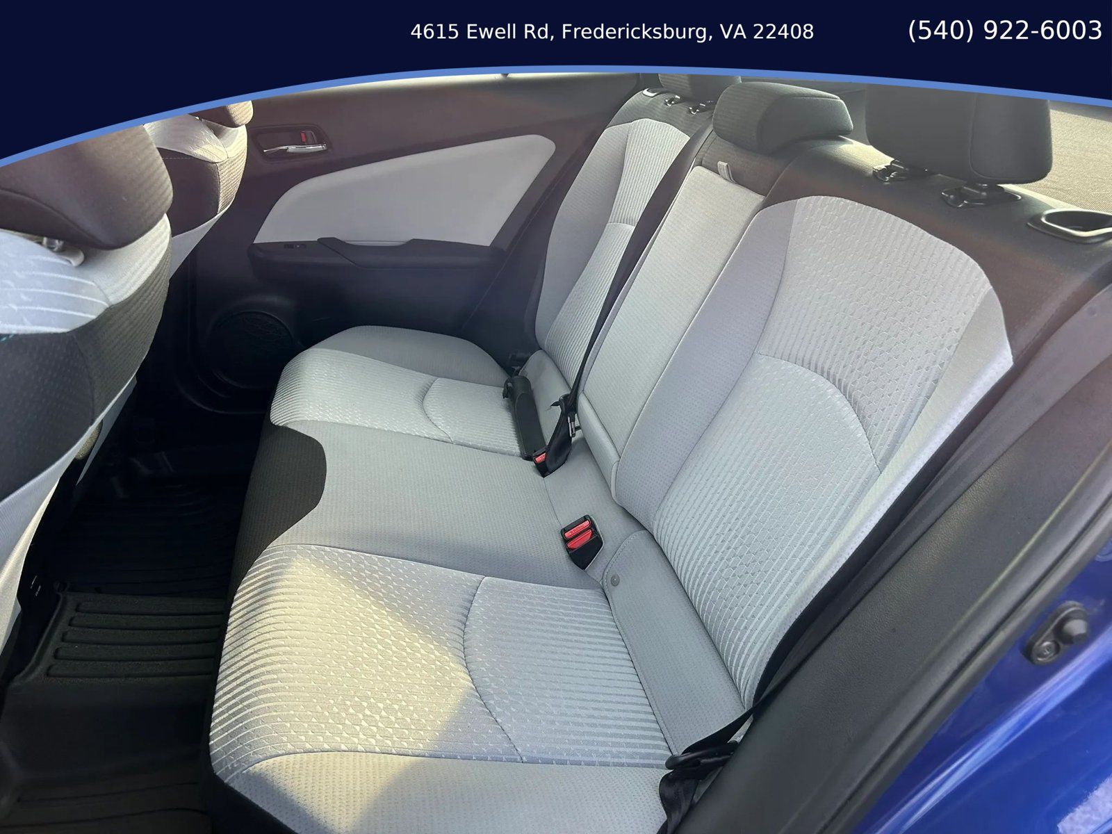 Used 2016 Toyota Prius Two FWD image 10
