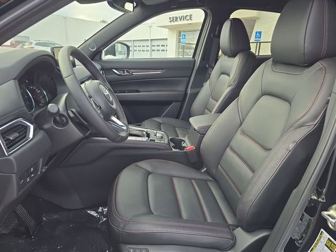 New 2025 MAZDA CX-5 2.5 Turbo w/ Premium Package image 10
