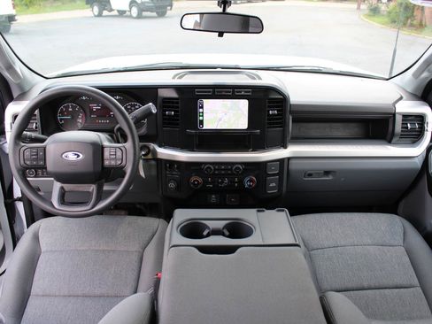 Used 2024 Ford F350 XL w/ XL Chrome Package RWD image 30