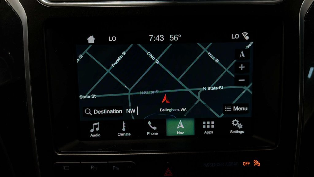 Used 2018 Ford Explorer Platinum AWD/4WD image 26