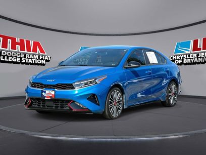 Used 2022 Kia Forte GT w/ GT2 Package