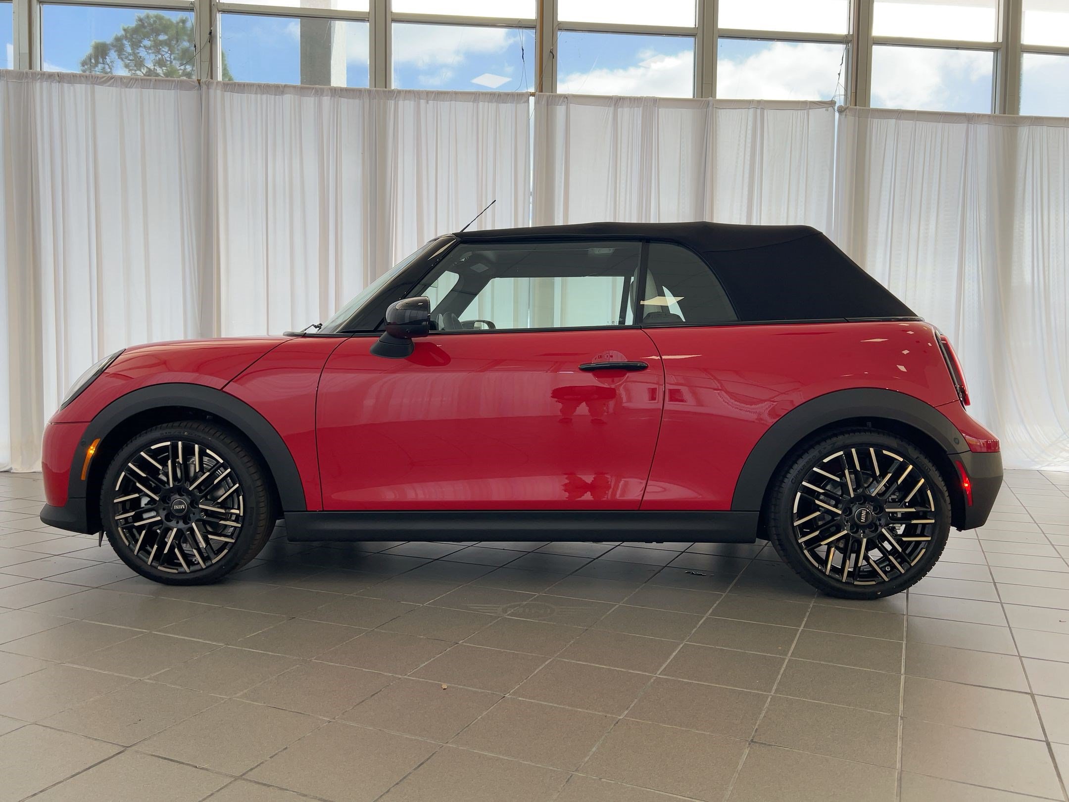 New 2026 MINI Cooper S FWD image 2