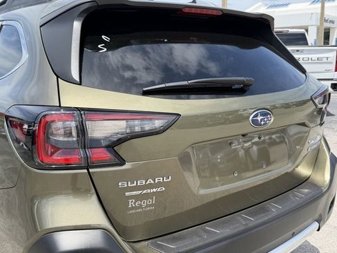 Used 2024 Subaru Outback Touring XT AWD/4WD image 11