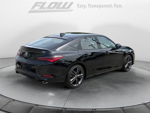 Certified 2025 Acura Integra A-Spec image 7