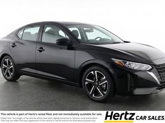Used 2025 Nissan Sentra SV FWD video 1