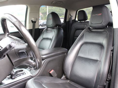 Used 2018 Chevrolet Colorado ZR2 AWD/4WD image 15