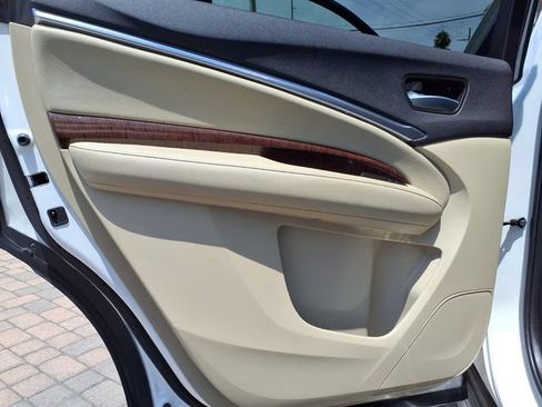 Used 2017 Acura MDX SH-AWD image 20