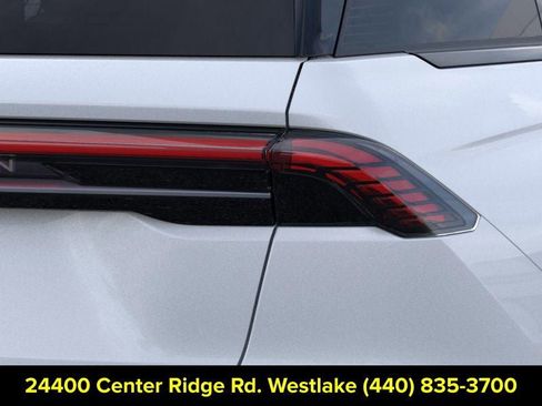 New 2026 Lincoln Nautilus Premier w/ Equipment Group 102A image 20