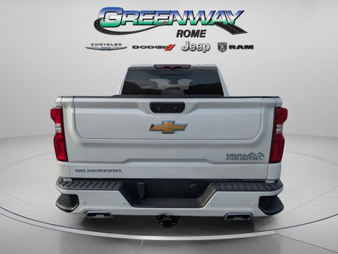 Used 2022 Chevrolet Silverado 1500 High Country image 6