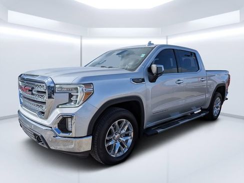 Used 2021 GMC Sierra 1500 SLT w/ SLT Premium Plus Package image 7