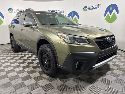 Used 2020 Subaru Outback Touring XT