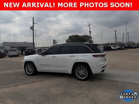 Used 2022 Jeep Grand Cherokee Summit image 5