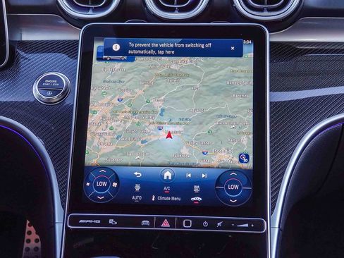 New 2026 Mercedes-Benz C 43 AMG 4MATIC Sedan image 13