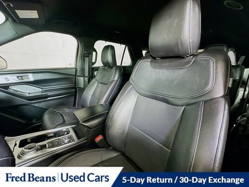 Certified 2020 Ford Explorer ST w/ ST Street Pack AWD/4WD image 23