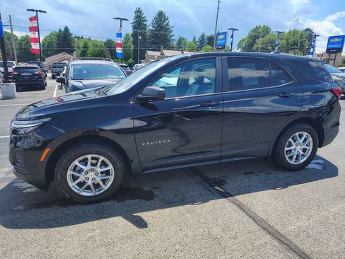 Used 2024 Chevrolet Equinox LS w/ LS Convenience Package AWD/4WD image 8