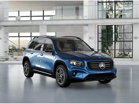 New 2026 Mercedes-Benz GLB 250 4MATIC image 10