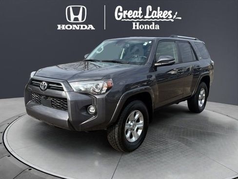 Used 2023 Toyota 4Runner SR5 Premium w/ Moonroof Package image 2