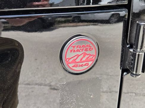 Certified 2024 Jeep Wrangler Rubicon AWD/4WD image 14