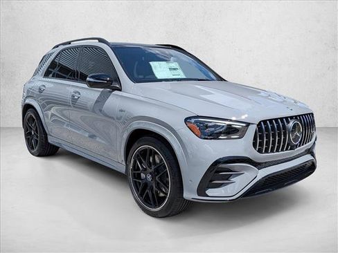 New 2026 Mercedes-Benz GLE 53 AMG 4MATIC image 6