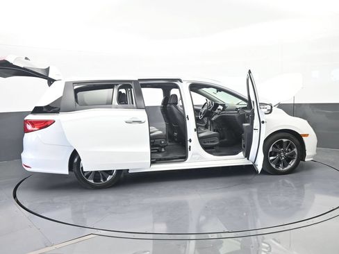 Used 2022 Honda Odyssey Elite image 76