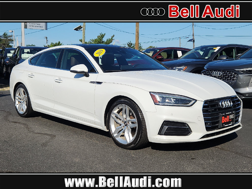 Used 2019 Audi A5 2.0T Premium Plus w/ Premium Plus AWD/4WD image 1