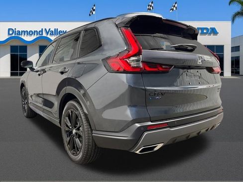 New 2026 Honda CR-V Sport Touring image 5