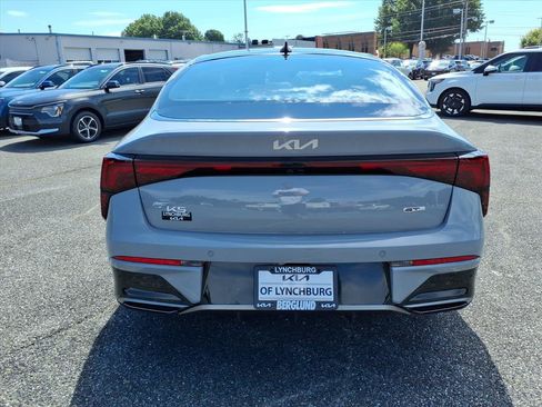 New 2026 Kia K5 GT-Line w/ GT-Line Premium Package AWD/4WD image 5
