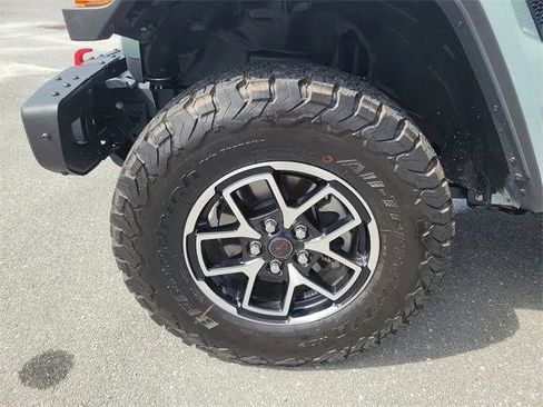 Certified 2024 Jeep Wrangler Rubicon image 24