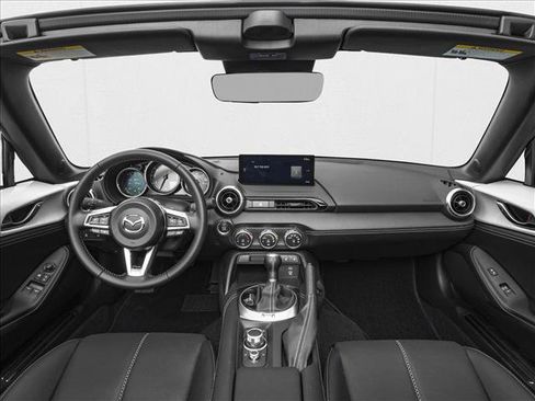 New 2026 MAZDA MX-5 Miata Grand Touring RWD image 5