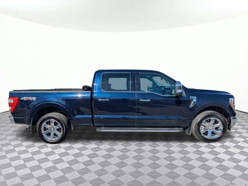 Used 2021 Ford F150 Lariat w/ Equipment Group 502A High AWD/4WD image 2