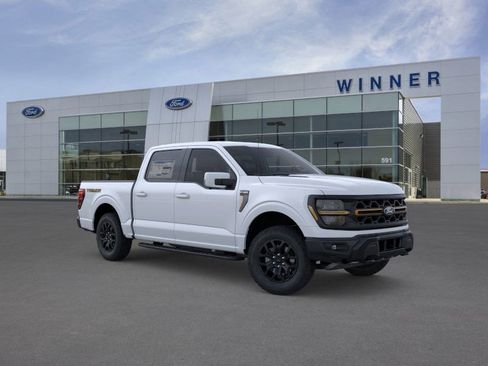 New 2025 Ford F150 Tremor w/ Equipment Group 402A High image 7