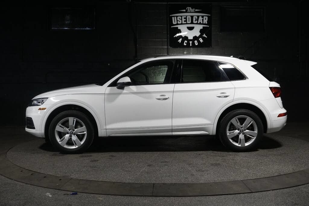 Used 2018 Audi Q5 2.0T Premium AWD/4WD image 4